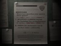 une photo d'Ã©cran de Resident Evil Rebirth sur Nintendo Gamecube